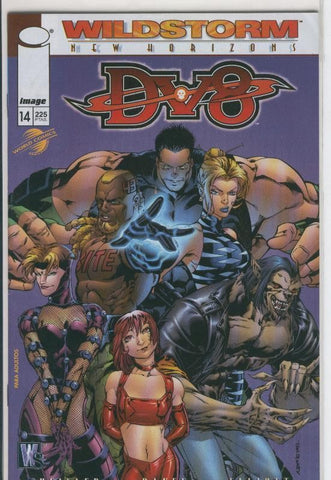 DV8 numero 14: Apenas legal
