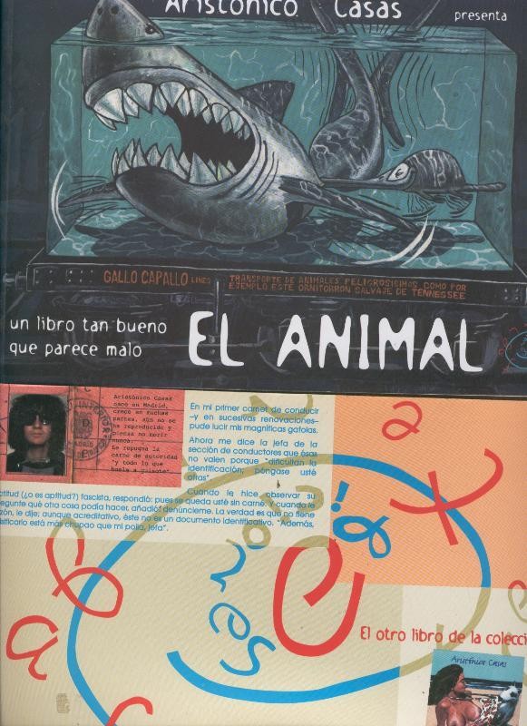 El animal