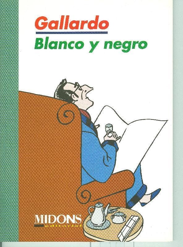 Coleccion Sombras numero 2: Blanco y negro