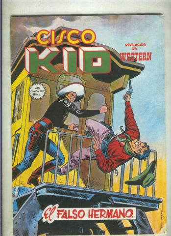 Cisco Kid numero 16