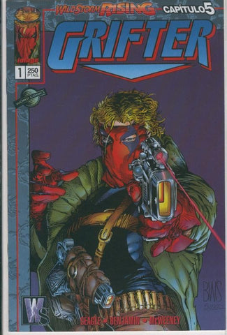 Grifter numero 01