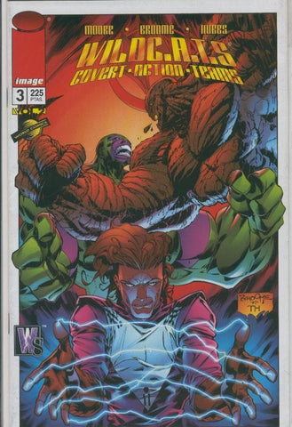 Wildcats volumen 2 numero 03: Atrapando al gato