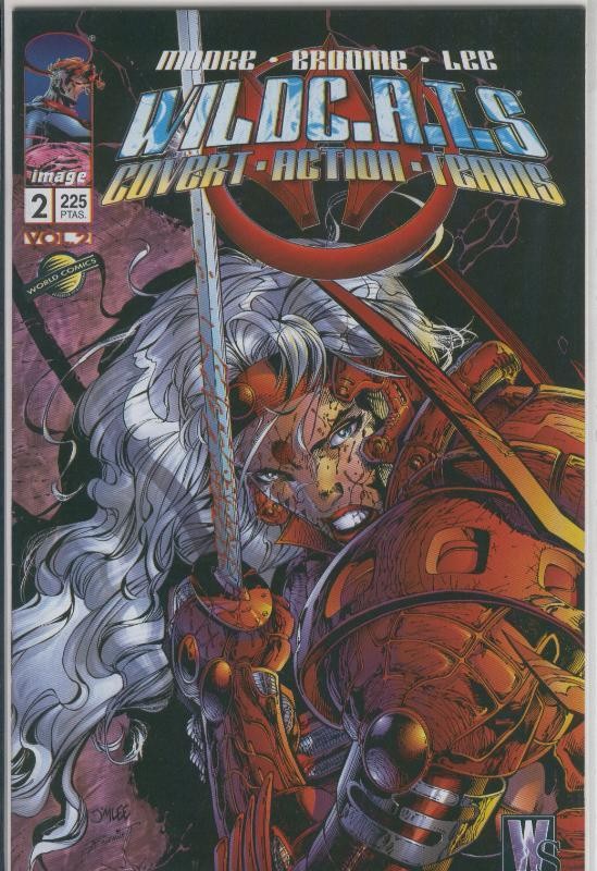 Wildcats volumen 2 numero 02: Catarsis