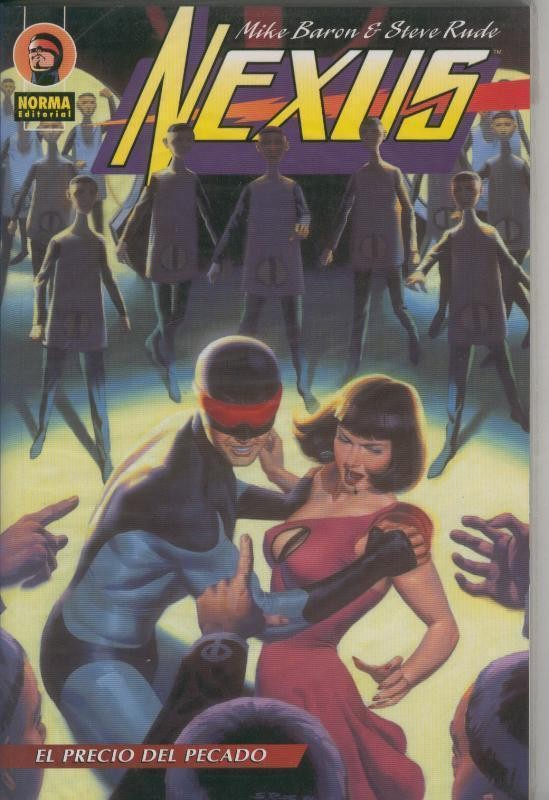 Nexus: El precio del pecado
