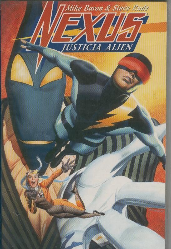 Nexus: justicia alien