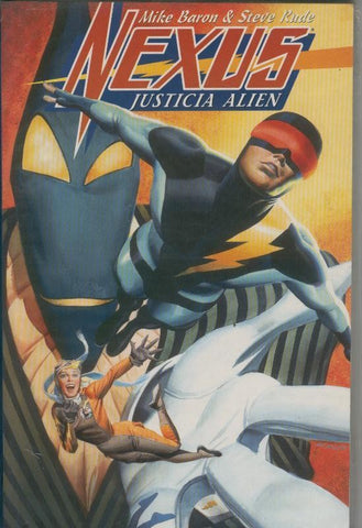 Nexus: justicia alien