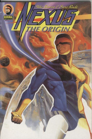 Nexus The Origin