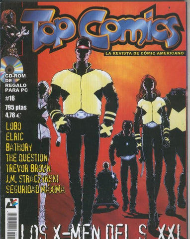 Top comics numero 16