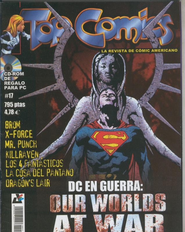 Top comics numero 17