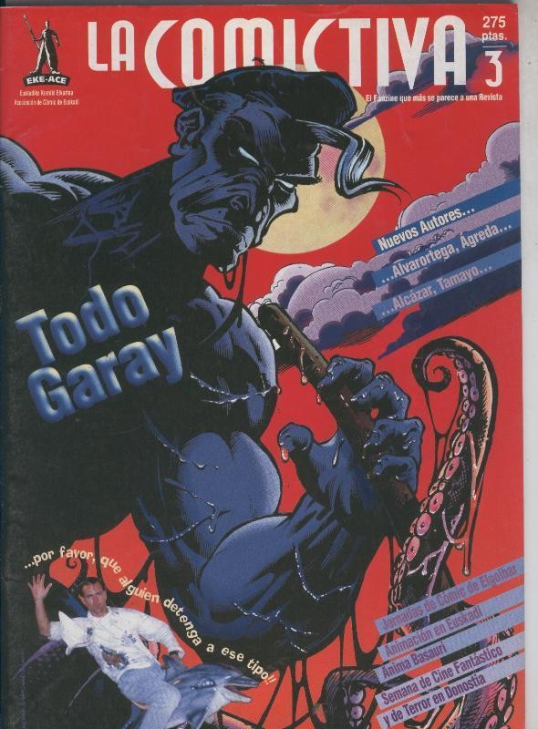 La comictiva numero 03