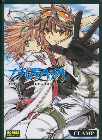 Clamp: Tsubasa album de reproductions volumen 1