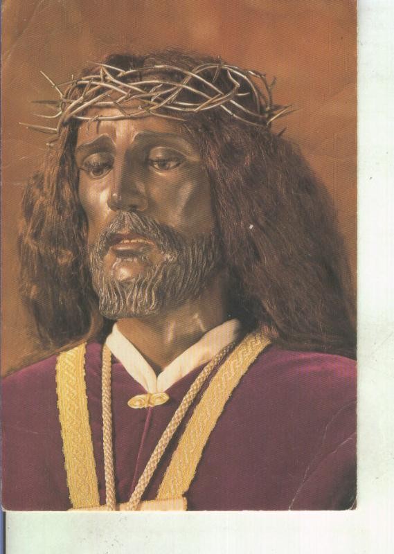 Postal 014840: Nuestro Padre Jesus Cautivo y Rescatado