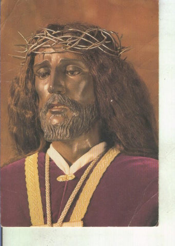 Postal 014840: Nuestro Padre Jesus Cautivo y Rescatado