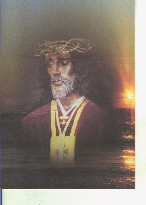 Postal 014842: Nuestro Padre Jesus Cautivo y Rescatado