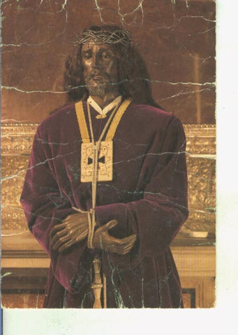 Postal 014844: Nuestro Padre Jesus Cautivo y Rescatado
