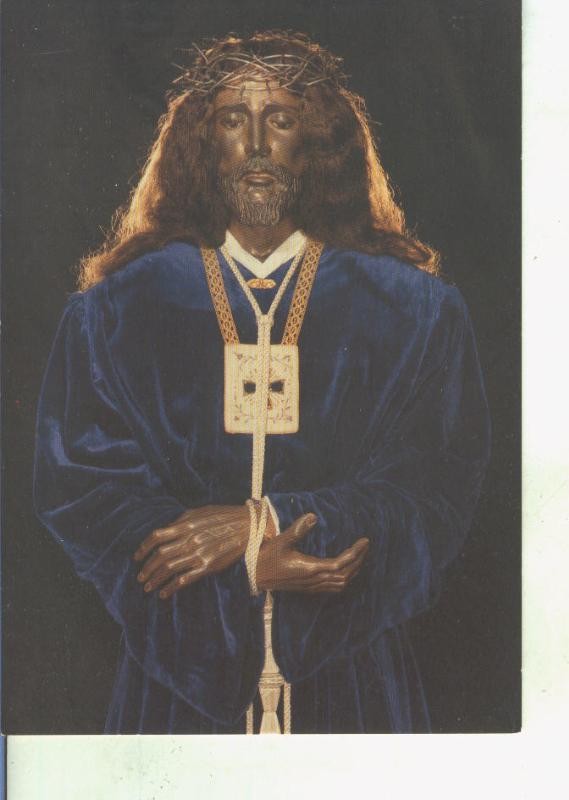 Postal 014843: Nuestro Padre Jesus Cautivo y Rescatado