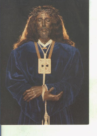 Postal 014843: Nuestro Padre Jesus Cautivo y Rescatado
