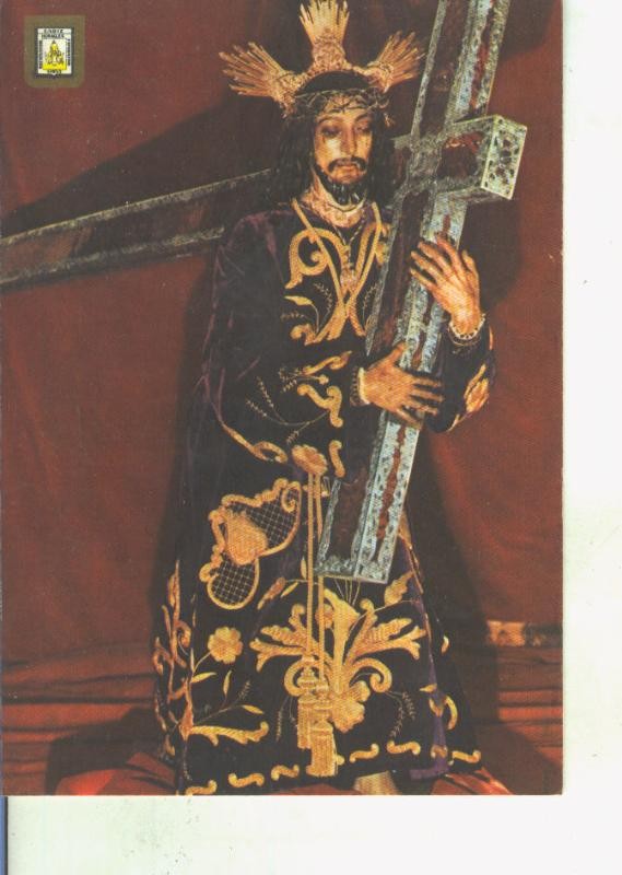 Postal 014847: Nuestro Padre Jesus Nazareno, Cadiz