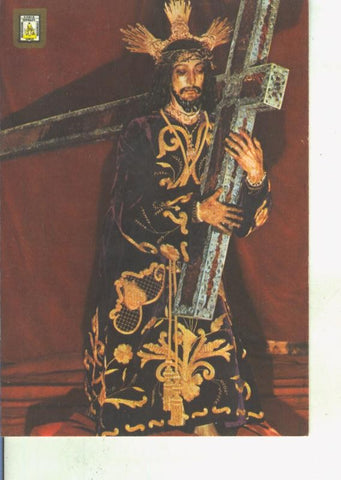 Postal 014847: Nuestro Padre Jesus Nazareno, Cadiz