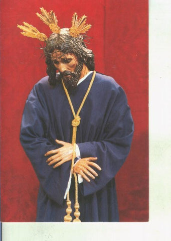 Postal 014841: Nuestro Padre Jesus del Mayor Dolor