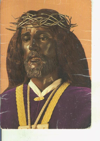 Postal 014849: Nuestro Padre Jesus Cautivo y Rescatado