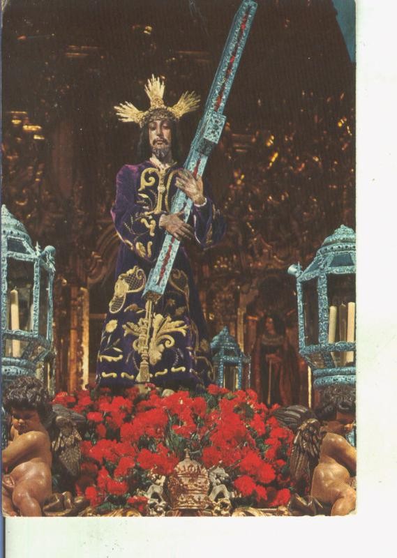 Postal 014852: Nuestro Padre Jesus Narareno, Cadiz