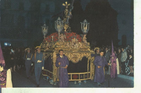 Postal 014862: Semana Santa en Cadiz: Nuestro padre Jesus Nazareno