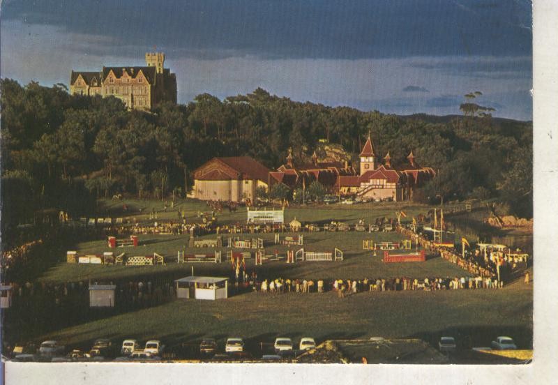 Postal 014872:  Hipica de Santander