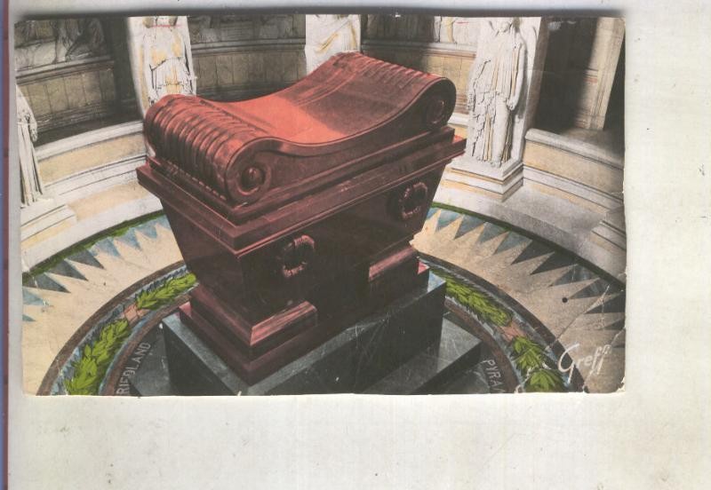 Postal 014883: Tumba de Napoleon