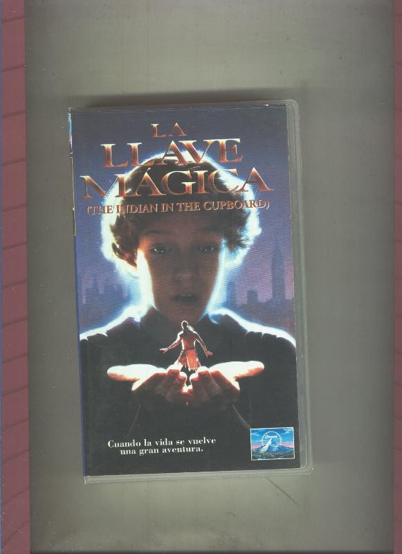 Video VHS: La llave magica 