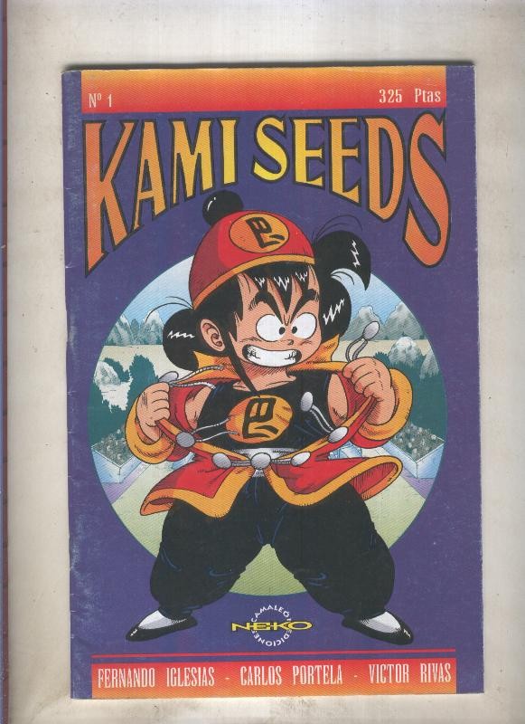 Kami Seeds numero 01