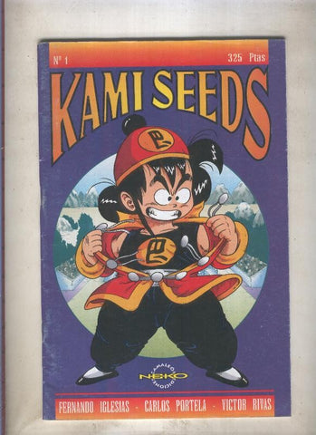 Kami Seeds numero 01