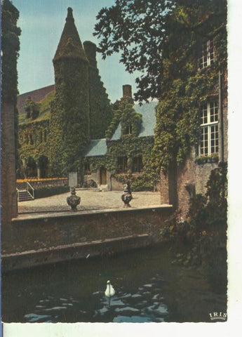 Postal 014979: Rincon tipico de Bruges, Belgica