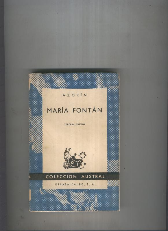 Maria Fontan
