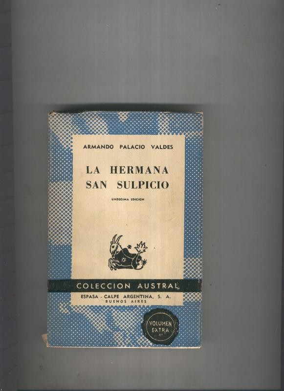 La hermana San Sulpicio