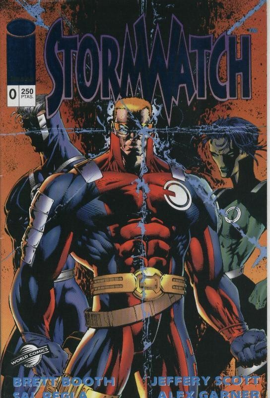 Stomwatch numero