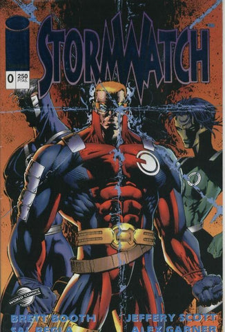 Stomwatch numero