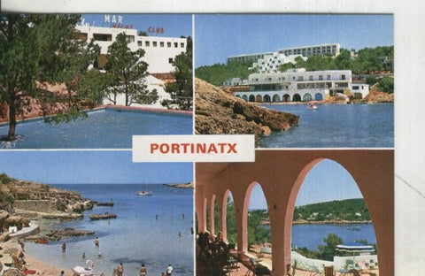 Postal 001463: Ibiza-Portinatx