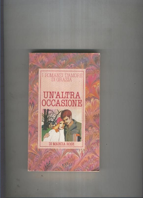Un Altra occasione