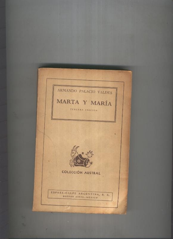 Marta y Maria