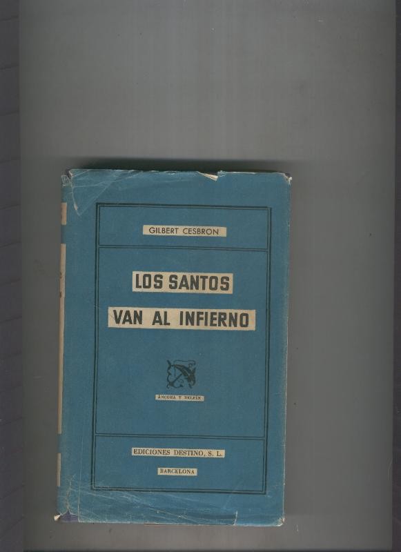 Los Santos van al infierno