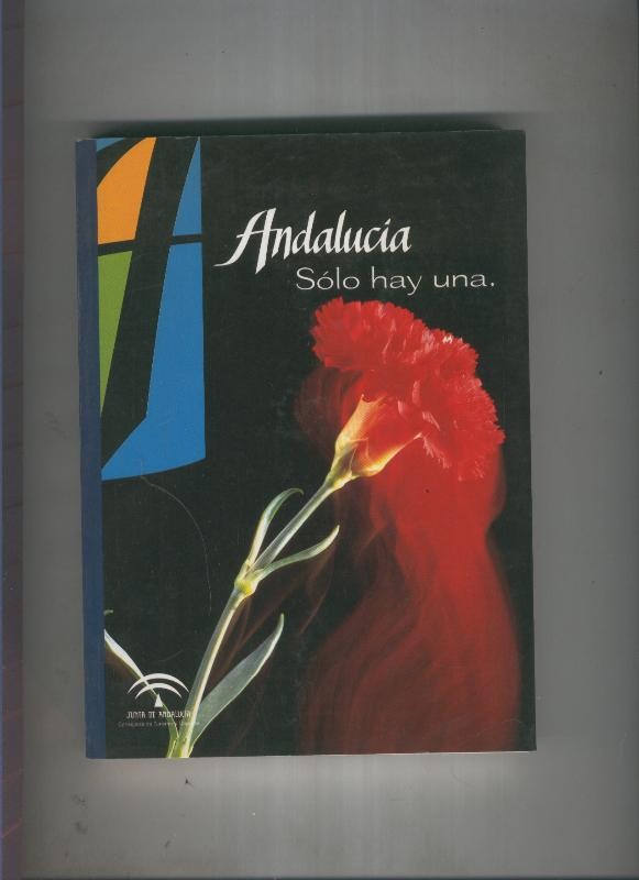 Andalucia. Solo hay una