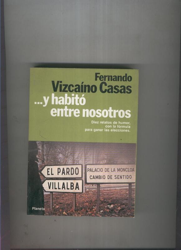 Y habito entre nosotros