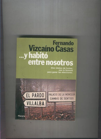 Y habito entre nosotros