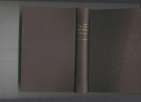 La vie de Disraeli