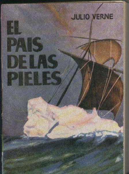Enciclopedia Pulga numero 130: El pais de las pieles