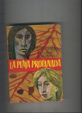 La playa profanada