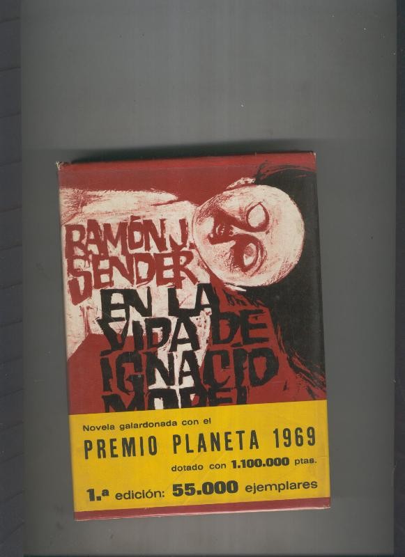En la vida de Ignacio Morel