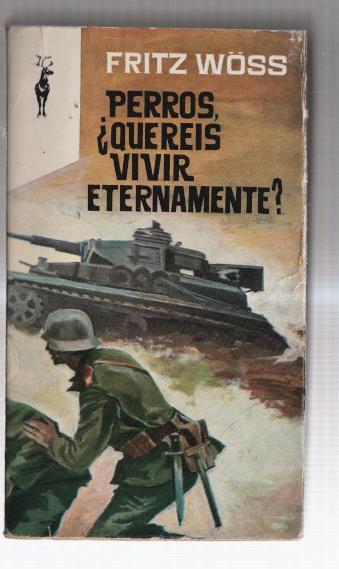 Reno numero 138: Perros, quereis vivir eternamente 