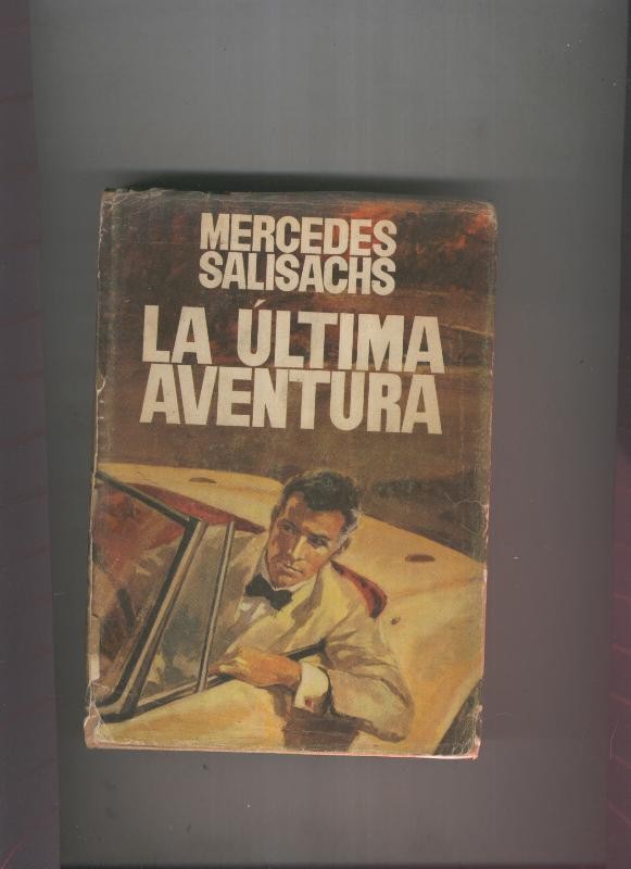 La ultima aventura